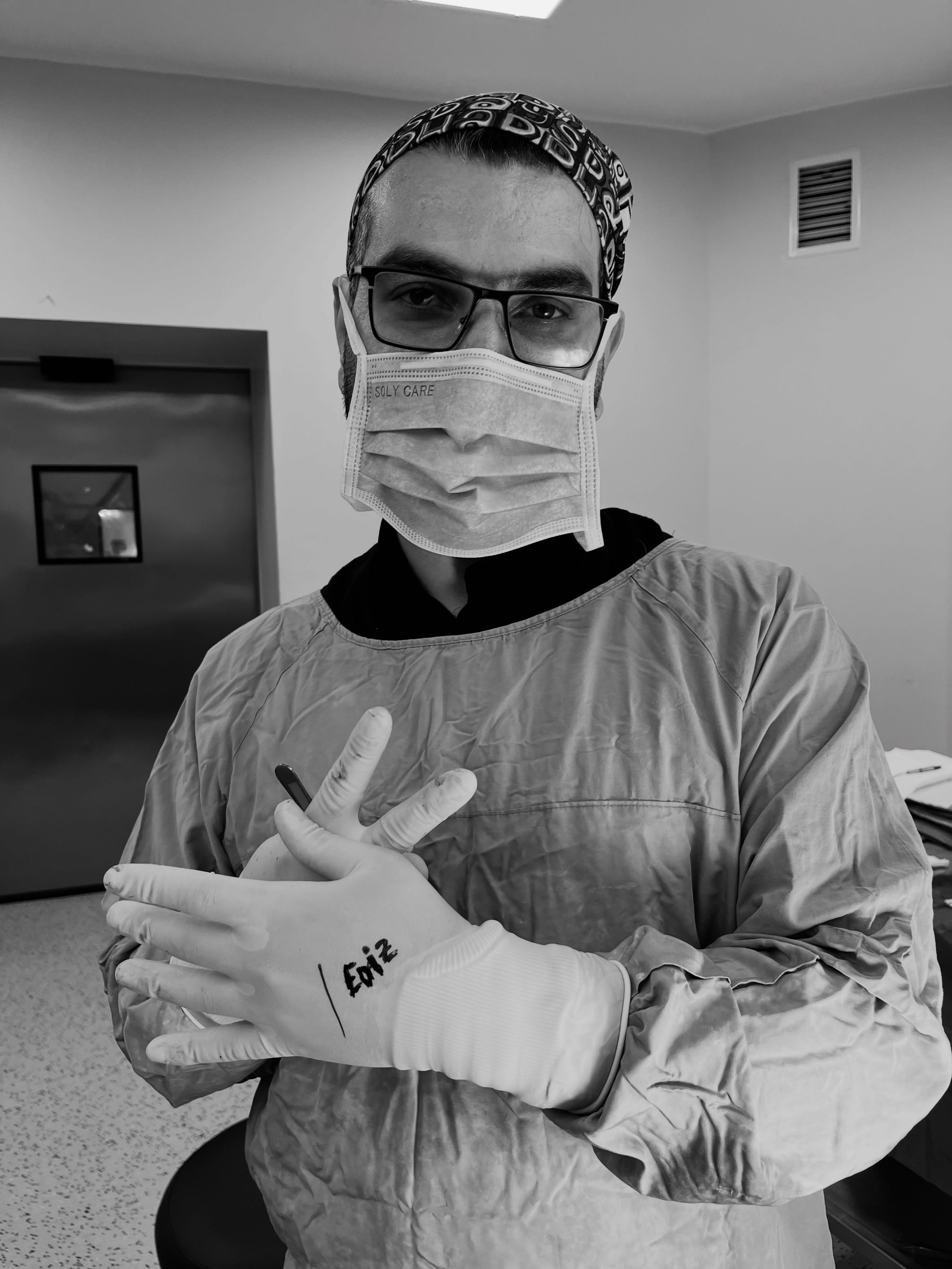 Dr. M. Sinan Dağdeviren